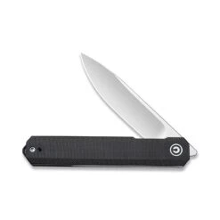 Couteau Civivi Exarch G10 Noir -Couteaux Soldes Magasin couteau civivi exarch g10 noir 2
