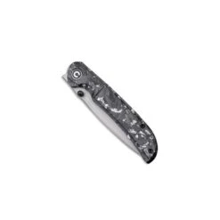 Couteau Civivi Imperium Inclusion F.carbone/argent -Couteaux Soldes Magasin couteau civivi imperium inclusion fcarboneargent 3