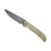 Couteau Civivi Imperium Micarta Vert Olive Damas