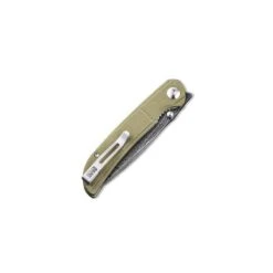 Couteau Civivi Imperium Micarta Vert Olive Damas -Couteaux Soldes Magasin couteau civivi imperium micarta vert olive damas 4