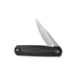 Couteau Civivi Lumi G10 Noir -Couteaux Soldes Magasin couteau civivi lumi g10 noir 2