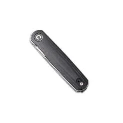 Couteau Civivi Lumi G10 Noir -Couteaux Soldes Magasin couteau civivi lumi g10 noir 3