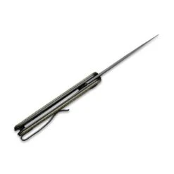 Couteau Civivi Lumi Micarta Noir -Couteaux Soldes Magasin couteau civivi lumi micarta noir 5