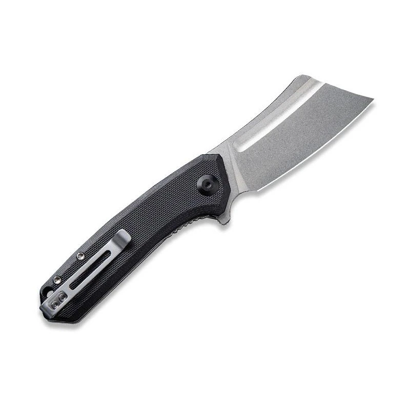 Couteau Civivi Mini Bullmastiff G10 Noir 2 Couteau Civivi Mini Bullmastiff G10 Noir – Image 2