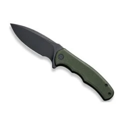 Couteau Civivi Mini Praxis G10 Vert Blackwash