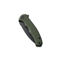 Couteau Civivi Mini Praxis G10 Vert Blackwash -Couteaux Soldes Magasin couteau civivi mini praxis g10 vert blackwash 3