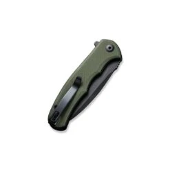 Couteau Civivi Mini Praxis G10 Vert Blackwash -Couteaux Soldes Magasin couteau civivi mini praxis g10 vert blackwash 4