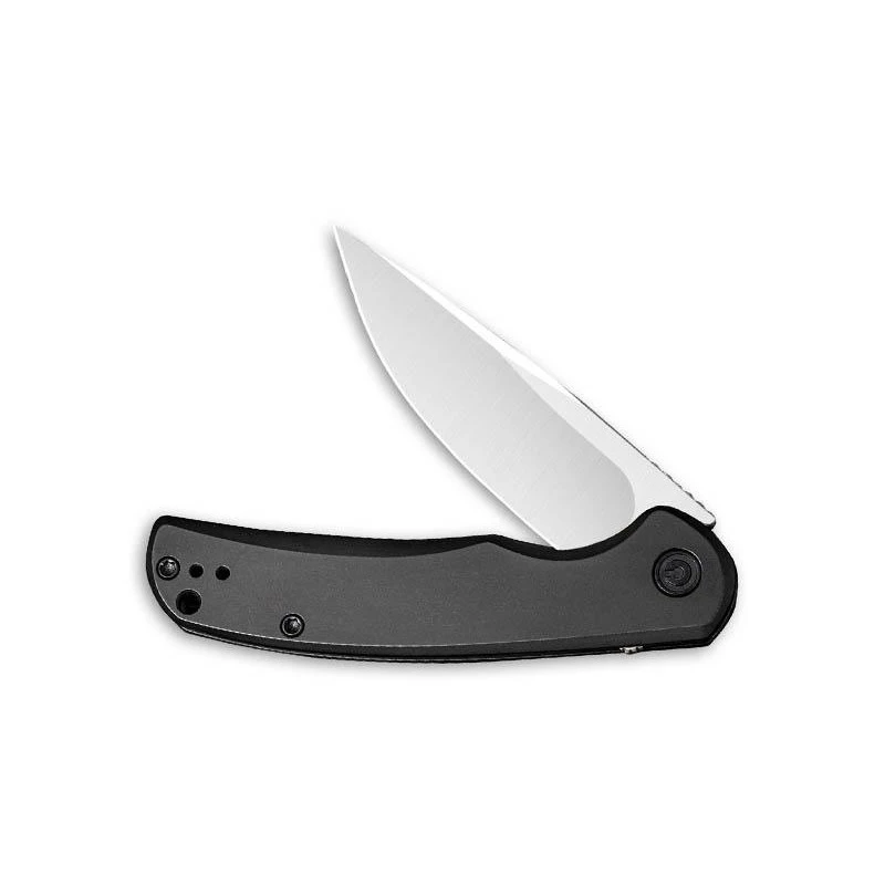 Couteau Civivi Nox Inox Noir 3 Couteau Civivi Nox Inox Noir – Image 3