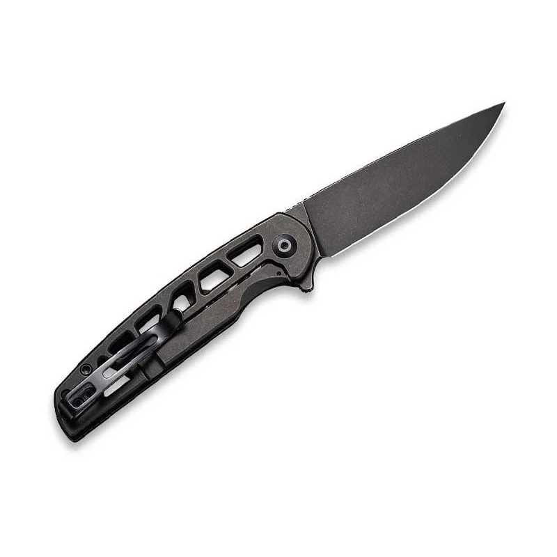Couteau Civivi Perf Noir 2 Couteau Civivi Perf Noir – Image 2