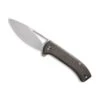 Couteau Civivi Riffle Micarta Vert Foncé
