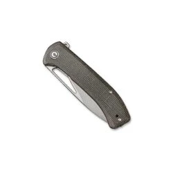 Couteau Civivi Riffle Micarta Vert Foncé 9 Couteau Civivi Riffle Micarta Vert Foncé -Couteaux Soldes Magasin couteau civivi riffle micarta vert fonce 3