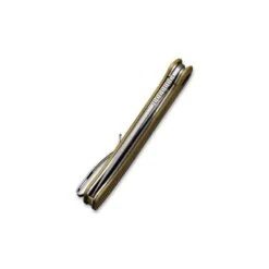 Couteau Civivi Riffle Micarta Vert Olive 11 Couteau Civivi Riffle Micarta Vert Olive -Couteaux Soldes Magasin couteau civivi riffle micarta vert olive 5