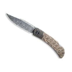 Couteau Civivi Rustic Gent Micarta Damas