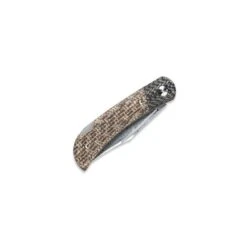 Couteau Civivi Rustic Gent Micarta Damas -Couteaux Soldes Magasin couteau civivi rustic gent micarta damas 4