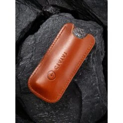 Couteau Civivi Rustic Gent Micarta Damas -Couteaux Soldes Magasin couteau civivi rustic gent micarta damas 6