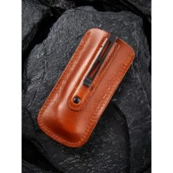 Couteau Civivi Rustic Gent Micarta Damas -Couteaux Soldes Magasin couteau civivi rustic gent micarta damas 7