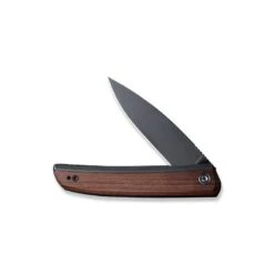 Couteau Civivi Savant Bois De Guibourtia Blackwash 8 Couteau Civivi Savant Bois De Guibourtia Blackwash -Couteaux Soldes Magasin couteau civivi savant bois de guibourtia blackwash 3