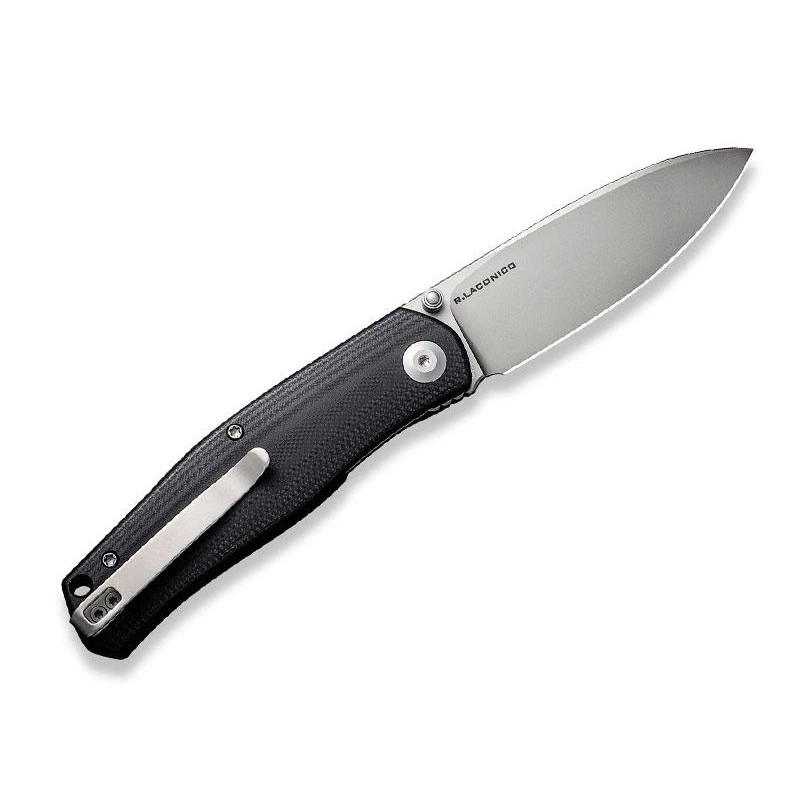 Couteau Civivi Sokoke G10 Noir 2 Couteau Civivi Sokoke G10 Noir – Image 2