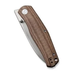 Couteau Civivi Sokoke Micarta Marron 9 Couteau Civivi Sokoke Micarta Marron -Couteaux Soldes Magasin couteau civivi sokoke micarta marron 3