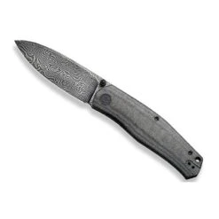 Couteau Civivi Sokoke Micarta Noir Damas