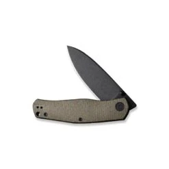 Couteau Civivi Sokoke Micarta Vert Blackwash -Couteaux Soldes Magasin couteau civivi sokoke micarta vert blackwash 2