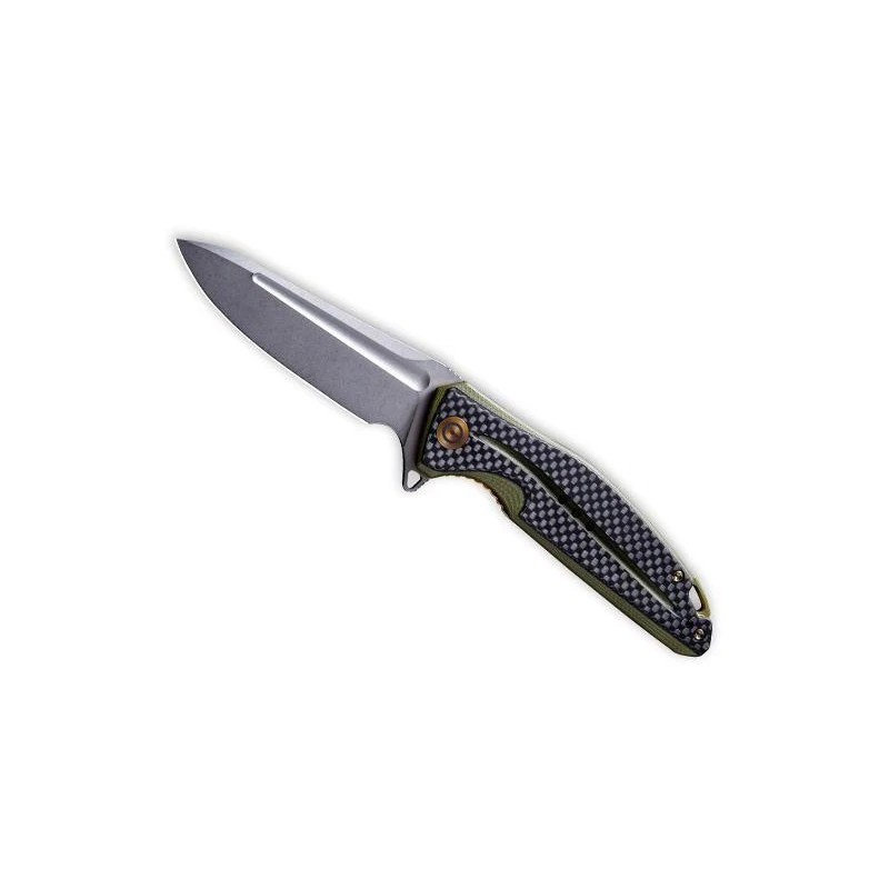 Couteau Civivi Statera Vert/noir 1 Couteau Civivi Statera Vert/noir