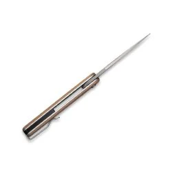 Couteau Civivi Stylum Marron 8 Couteau Civivi Stylum Marron -Couteaux Soldes Magasin couteau civivi stylum marron 2