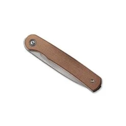 Couteau Civivi Stylum Marron 11 Couteau Civivi Stylum Marron -Couteaux Soldes Magasin couteau civivi stylum marron 5