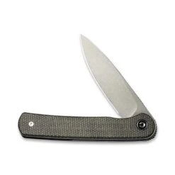 Couteau Civivi Stylum Vert Foncé -Couteaux Soldes Magasin couteau civivi stylum vert fonce 3