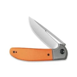 Couteau Civivi Trailblazer XL G10 Orange -Couteaux Soldes Magasin couteau civivi trailblazer xl g10 orange 2