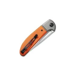 Couteau Civivi Trailblazer XL G10 Orange -Couteaux Soldes Magasin couteau civivi trailblazer xl g10 orange 4