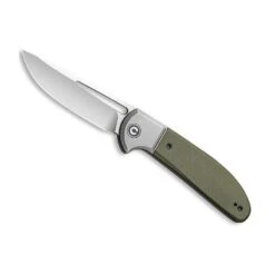 Couteau Civivi Trailblazer XL G10 Vert