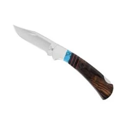 Couteau Collection Buck Ranger Houser 0112IWSLE