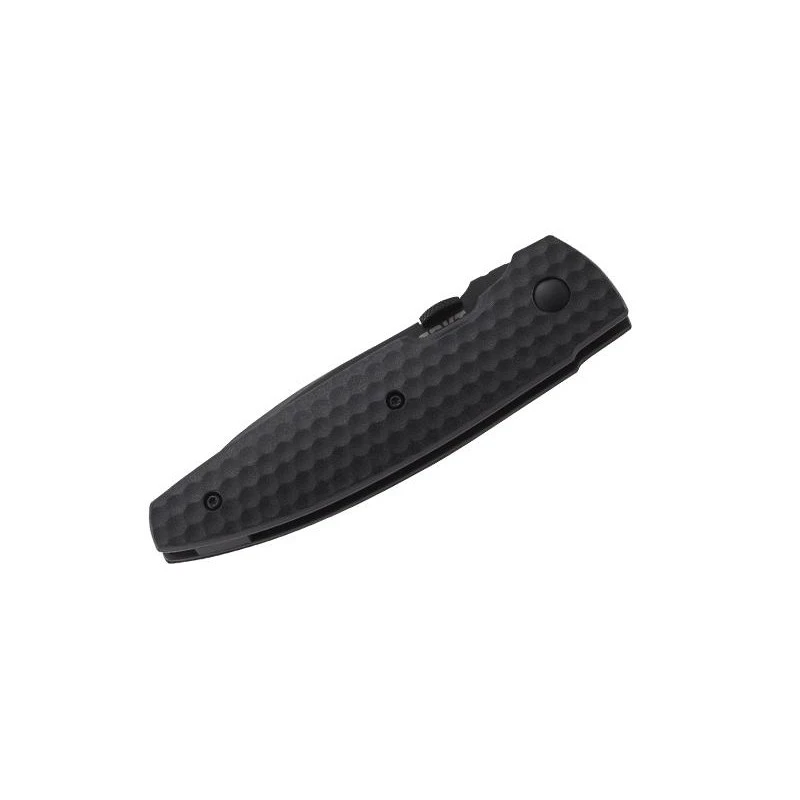 Couteau CRKT Aux Noir à Dents 3 Couteau CRKT Aux Noir à Dents – Image 3