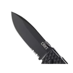 Couteau CRKT Aux Noir à Dents 9 Couteau CRKT Aux Noir à Dents -Couteaux Soldes Magasin couteau crkt aux noir a dents 3