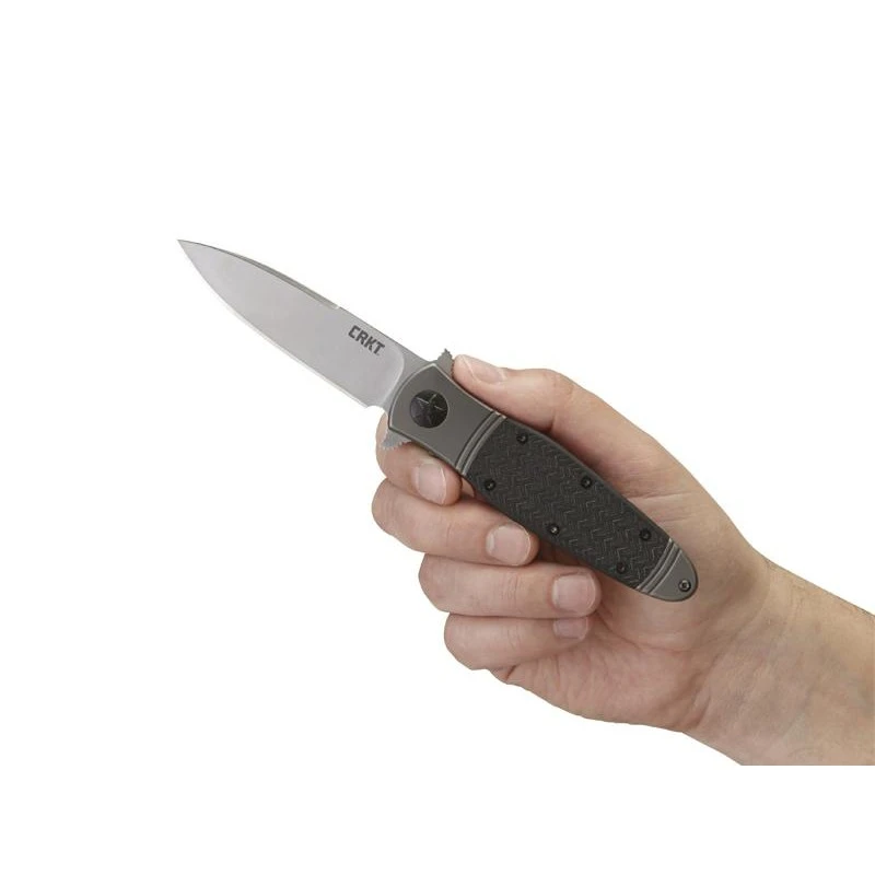 Couteau CRKT Bombastic 6 Couteau CRKT Bombastic – Image 6