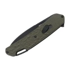 Couteau CRKT Bona Fide Vert -Couteaux Soldes Magasin couteau crkt bona fide vert 2