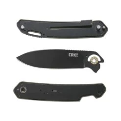 Couteau CRKT Bona Fide Vert -Couteaux Soldes Magasin couteau crkt bona fide vert 3