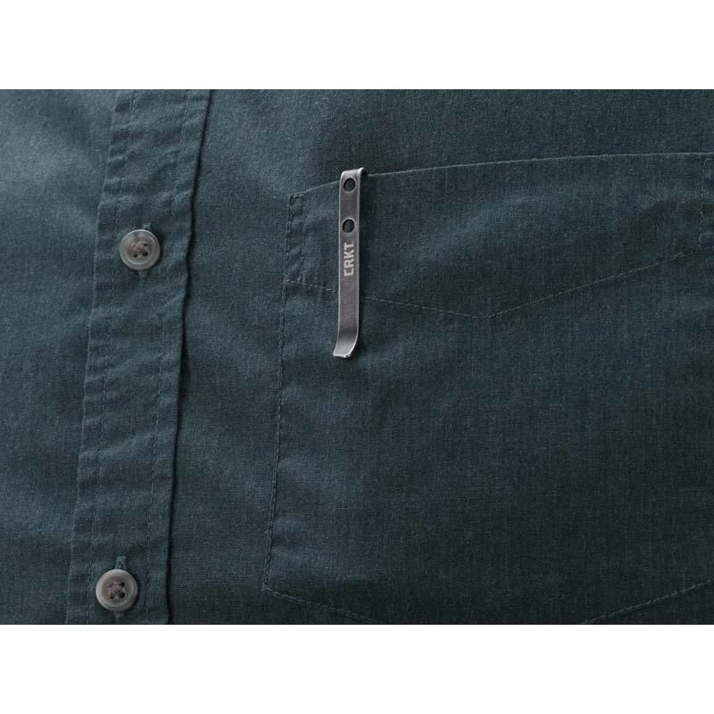 Couteau CRKT CEO Bamboo 4 Couteau CRKT CEO Bamboo – Image 4