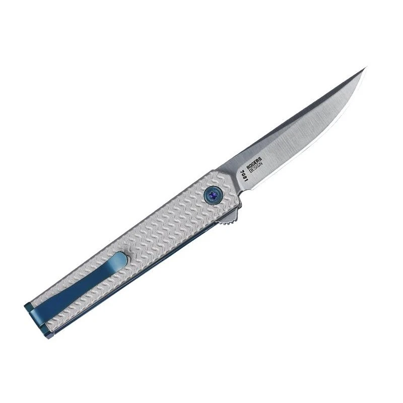 Couteau CRKT CEO Microflipper 2 Couteau CRKT CEO Microflipper – Image 2