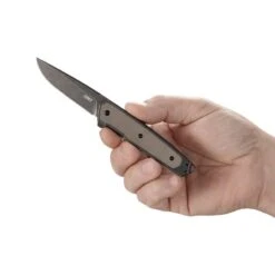 Couteau CRKT Cinco 7091 -Couteaux Soldes Magasin couteau crkt cinco 7091 5