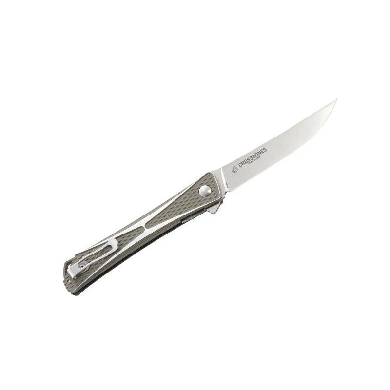 Couteau CRKT Crossbones 2 Couteau CRKT Crossbones – Image 2