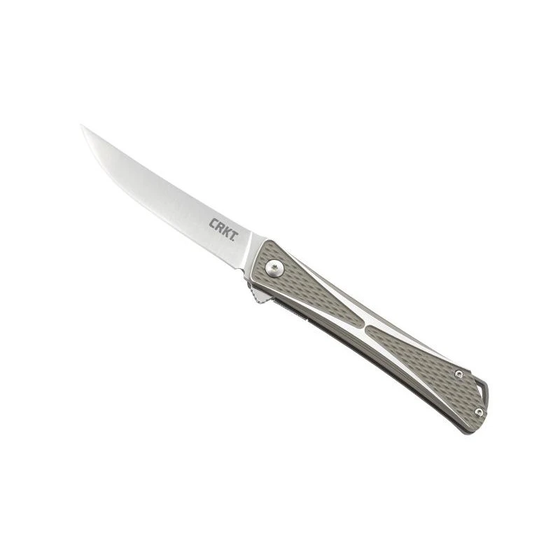 Couteau CRKT Crossbones 1 Couteau CRKT Crossbones