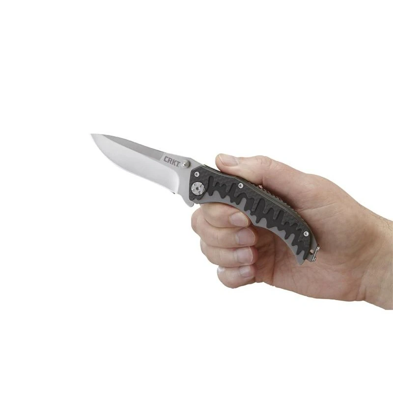 Couteau CRKT Drip Tighe 6 Couteau CRKT Drip Tighe – Image 6