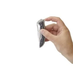 Couteau CRKT Fossil Compact Gris/Noir 11 Couteau CRKT Fossil Compact Gris/Noir -Couteaux Soldes Magasin couteau crkt fossil compact grisnoir 5