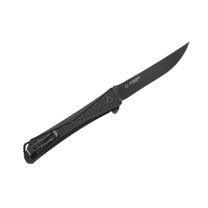 Couteau CRKT Jumbones Blackout 2 Couteau CRKT Jumbones Blackout – Image 2