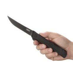 Couteau CRKT Jumbones Blackout 9 Couteau CRKT Jumbones Blackout -Couteaux Soldes Magasin couteau crkt jumbones blackout 4