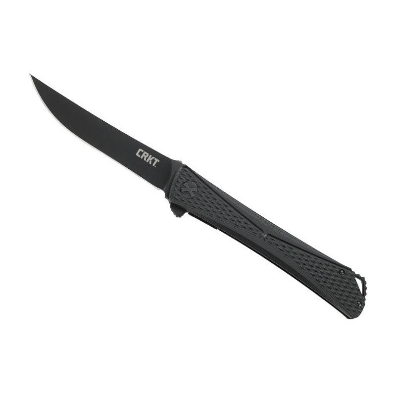 Couteau CRKT Jumbones Blackout 1 Couteau CRKT Jumbones Blackout