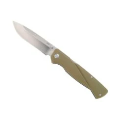 Couteau CRKT Kova Coloris Brun