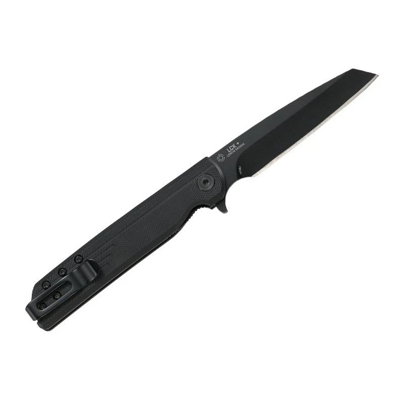 Couteau CRKT LCK + Tanto Blackout 2 Couteau CRKT LCK + Tanto Blackout – Image 2